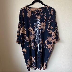 P!NK Trustfall Concert Graphic T-Shirt, XL, Oversized, Double Sided, Tour